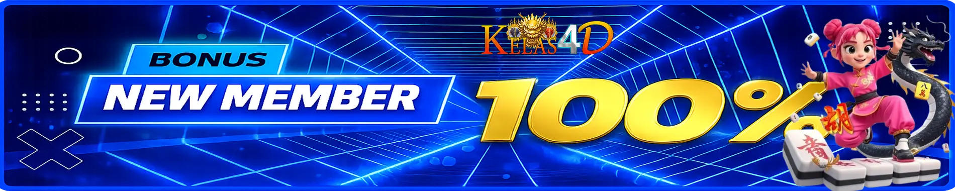 Promo Kelas4D Resmi